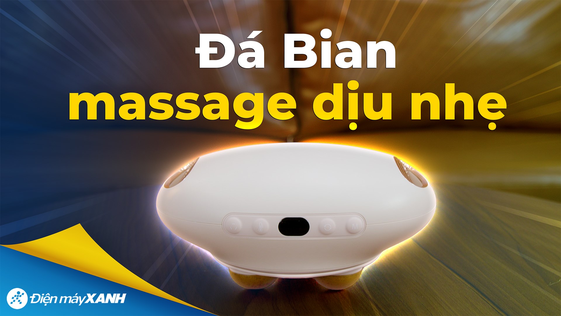 Máy massage đai bụng Philips PPM4371