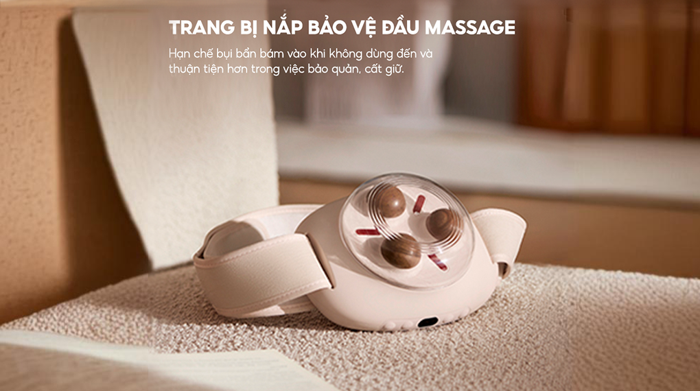 Máy massage đai bụng Philips PPM4371