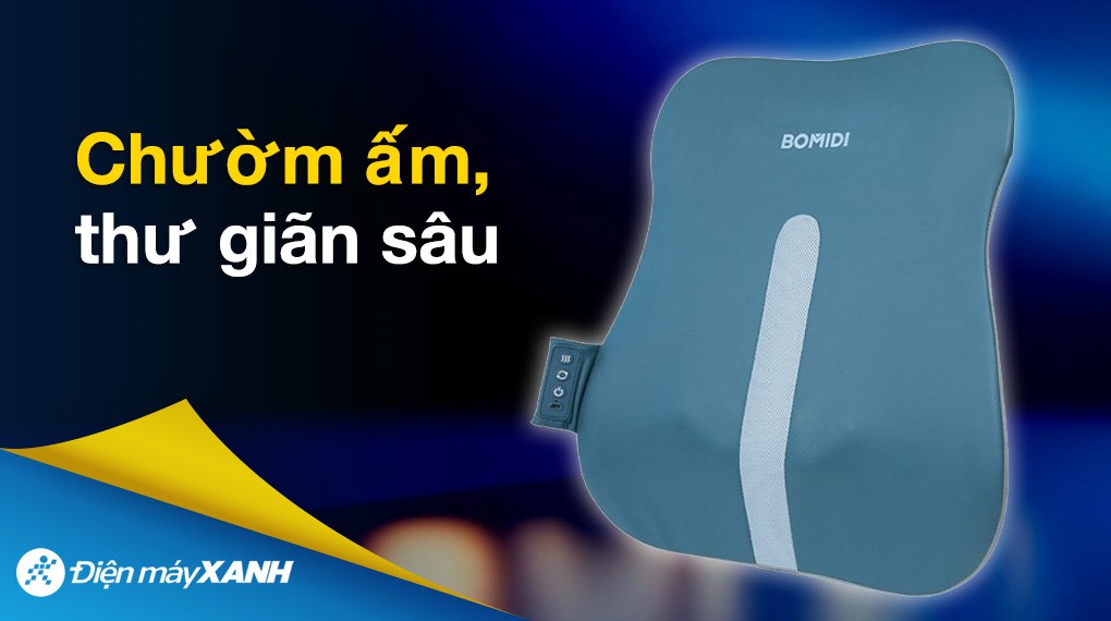 Máy massage lưng Bomidi BM01