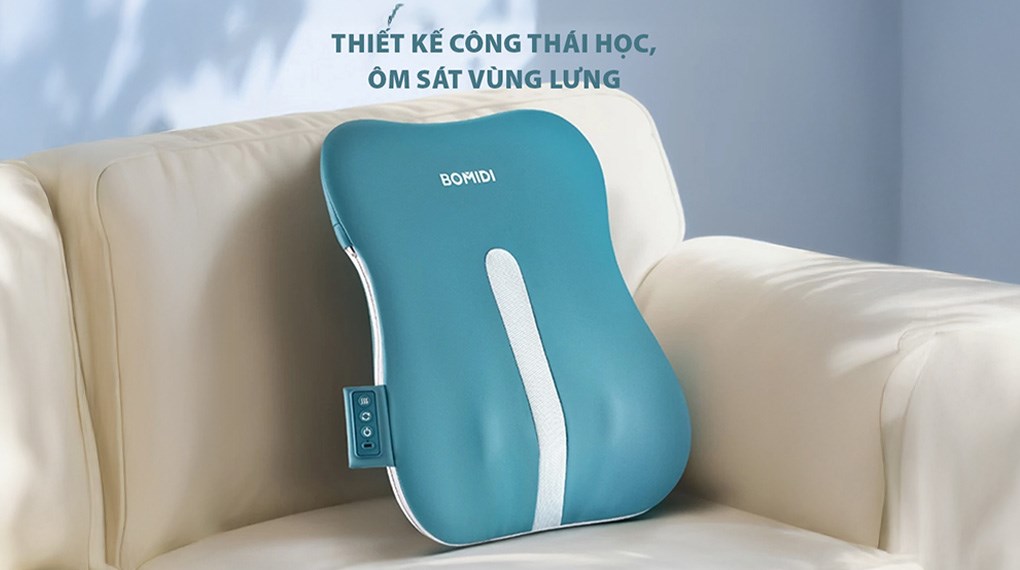 Máy massage lưng Bomidi BM01