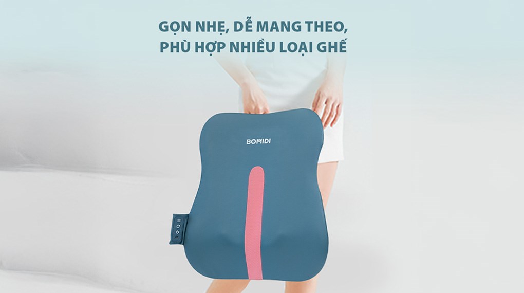 Máy massage lưng Bomidi BM01