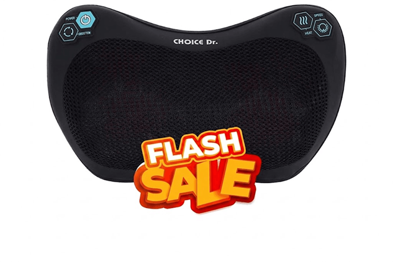 Gối massage Choice Dr DC-022