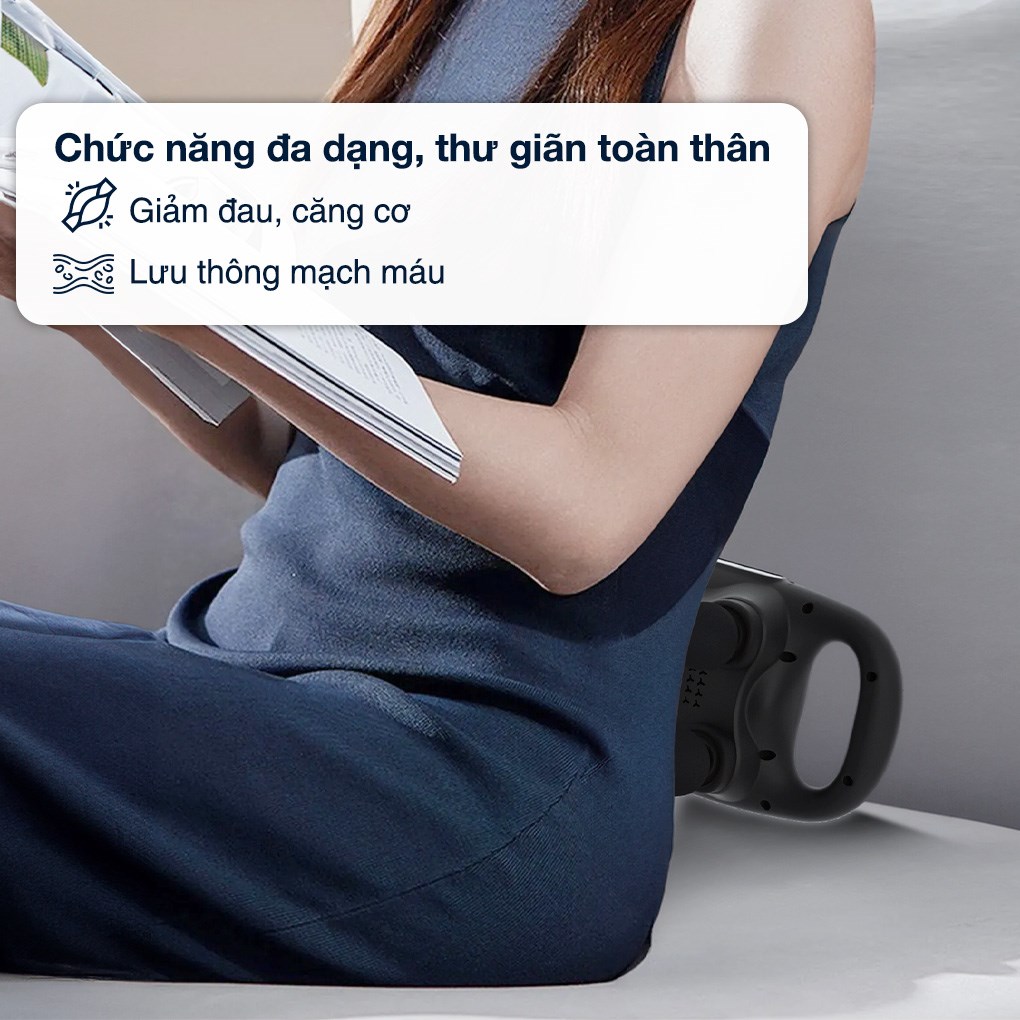 Máy massage 4 đầu Buheung MK-223