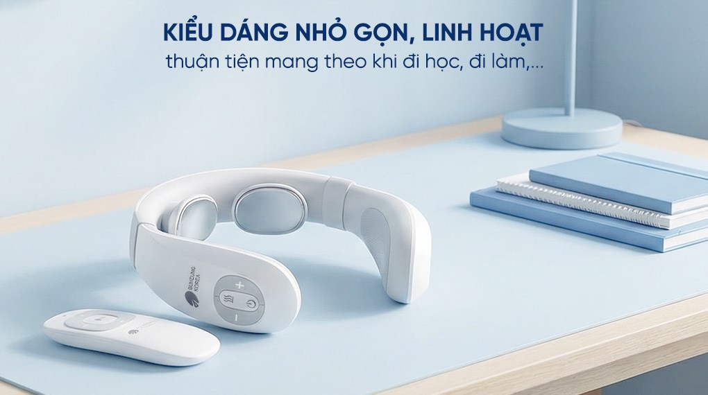 Máy massage cổ Buheung MK-331