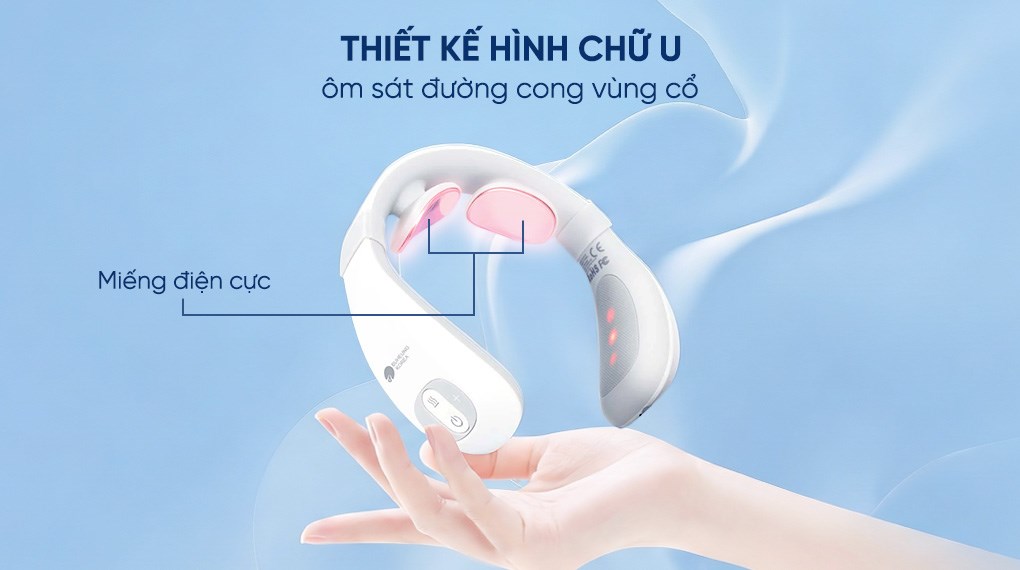 Máy massage cổ Buheung MK-331