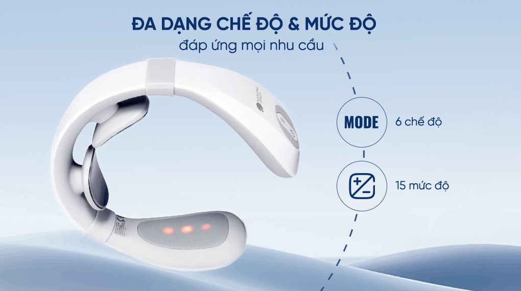 Máy massage cổ Buheung MK-331