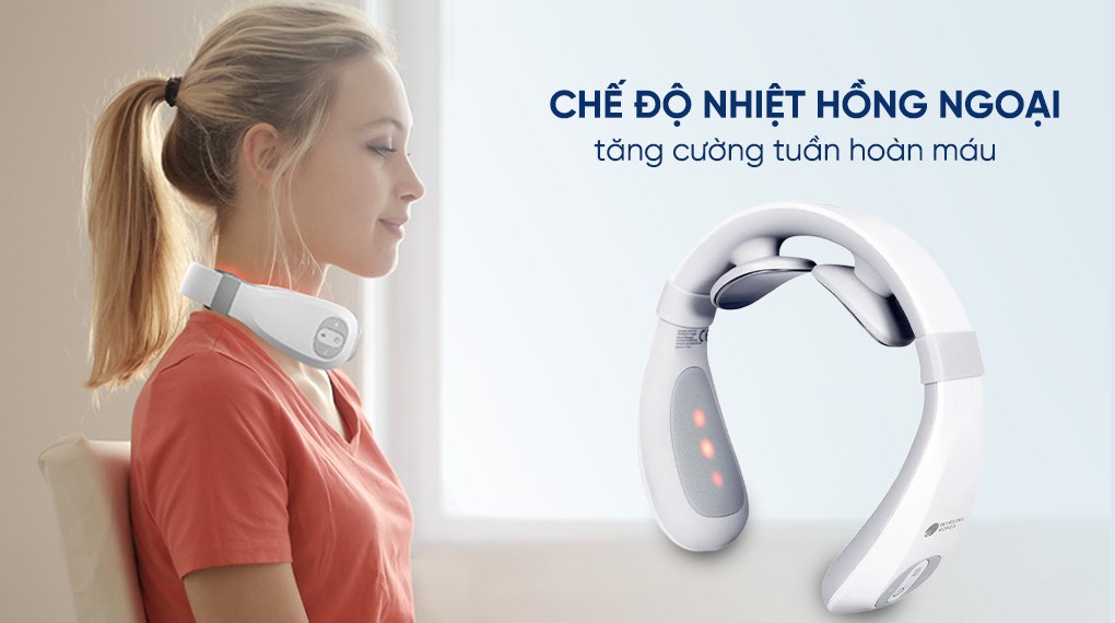 Máy massage cổ Buheung MK-331