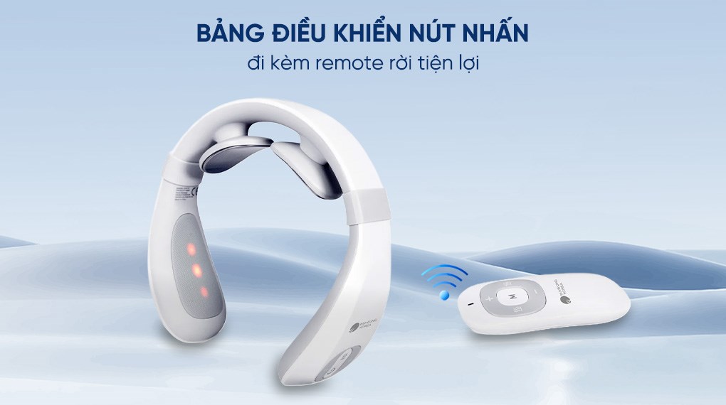 Máy massage cổ Buheung MK-331