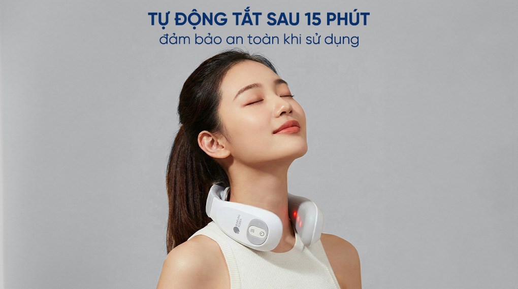 Máy massage cổ Buheung MK-331