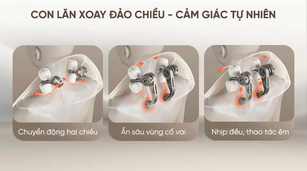 Máy massage cổ vai gáy Buheung MK-332