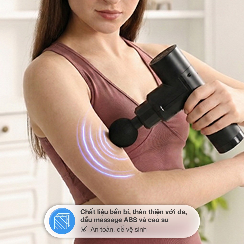 Súng massage Buheung MK-330