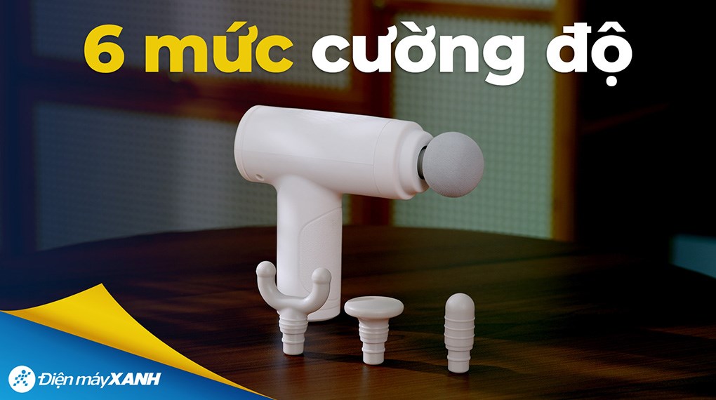 Súng massage Choice Dr DC-001