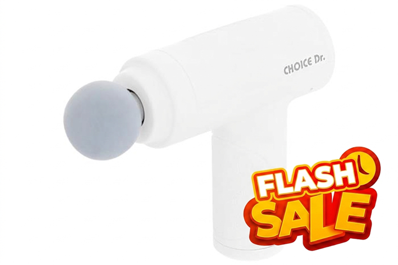 Súng massage Choice Dr DC-001