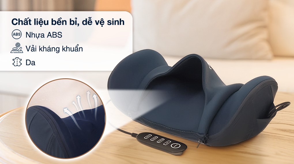 Máy massage chân Bomidi FM4
