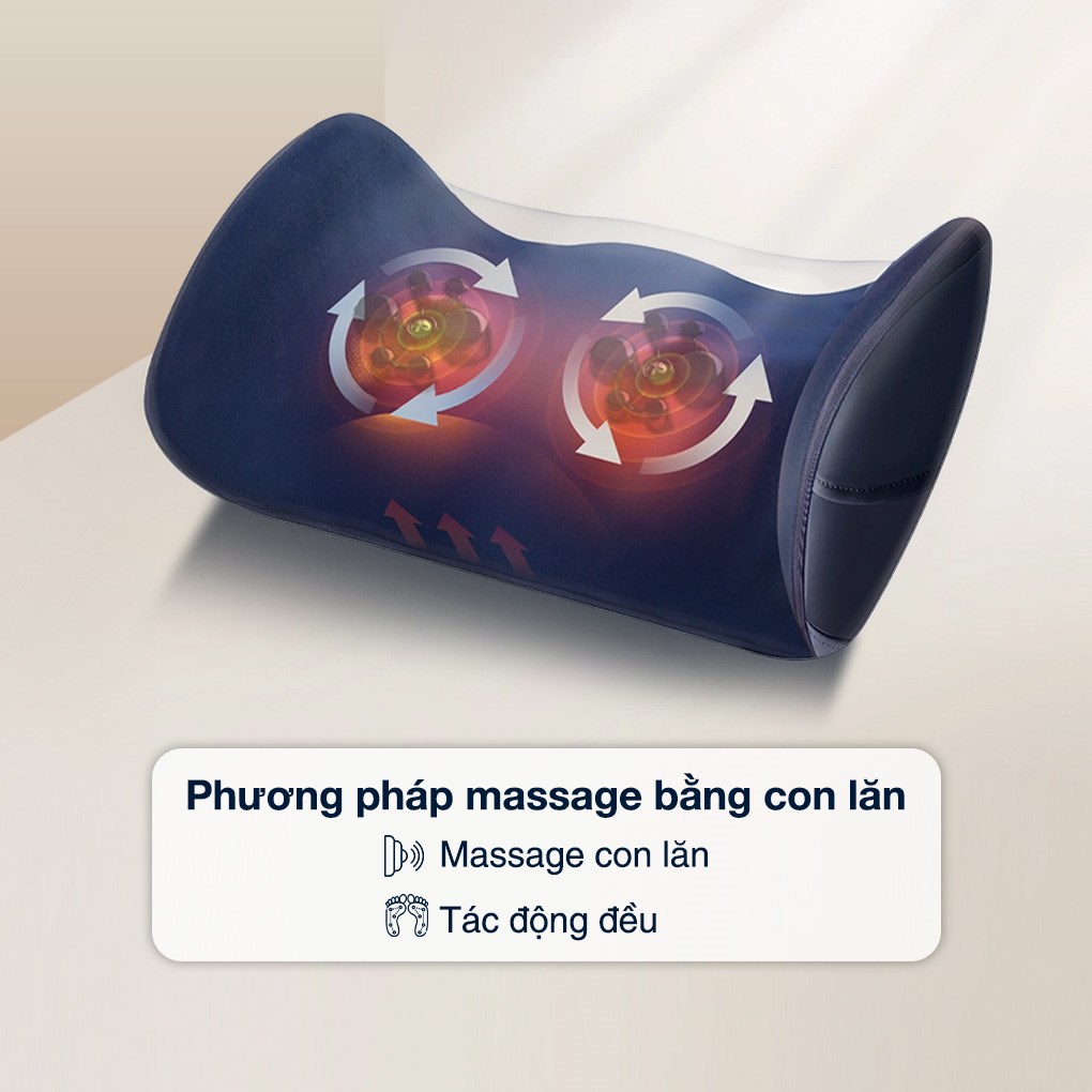 Máy massage chân Bomidi FM4