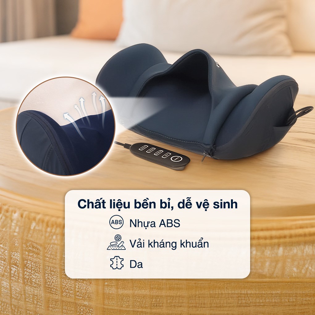 Máy massage chân Bomidi FM4