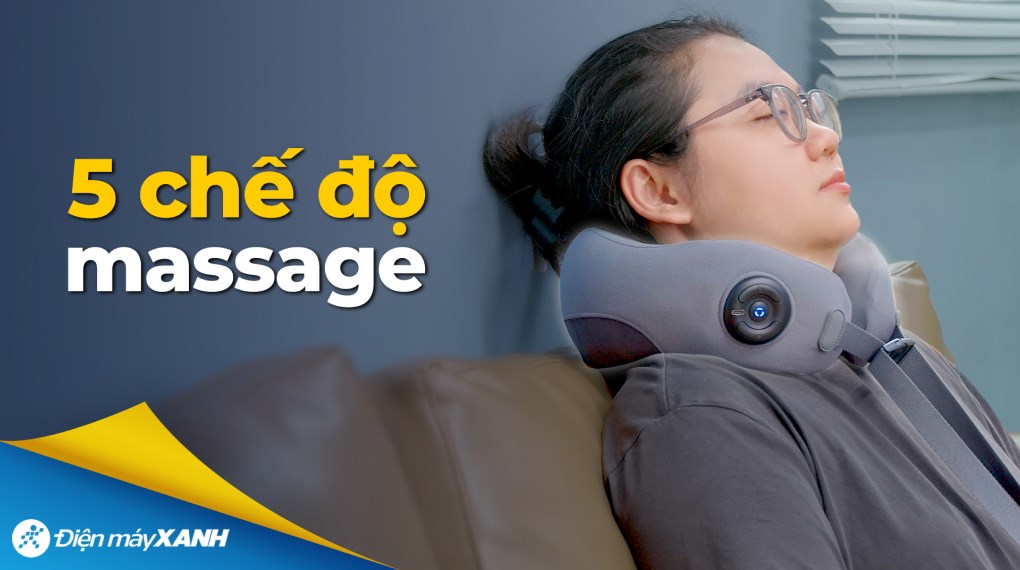 Máy massage cổ Philips PPM3308