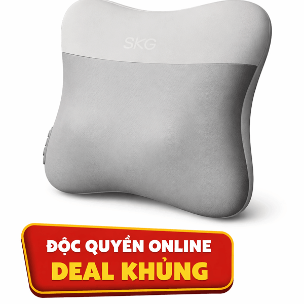 Máy massage lưng SKG VS500