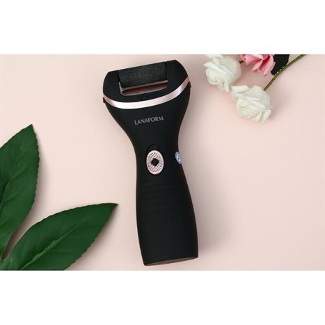 Máy mài gót chân tẩy da chết Lanaform LA131505 Màu Đen