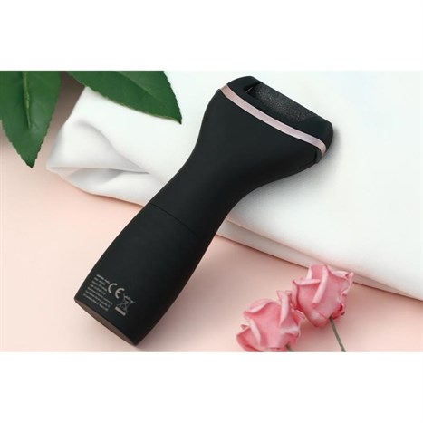 Máy mài gót chân tẩy da chết Lanaform LA131505 Màu Đen