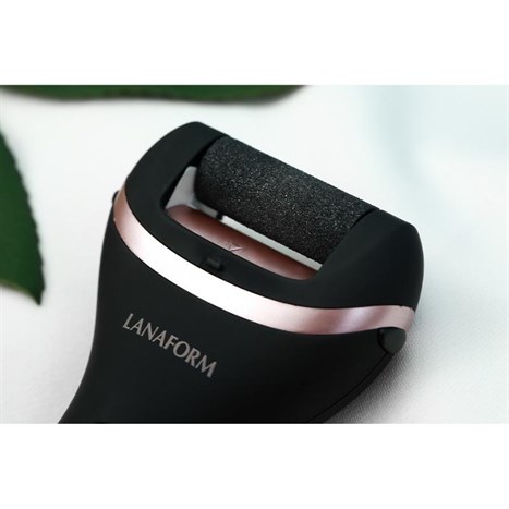 Máy mài gót chân tẩy da chết Lanaform LA131505 Màu Đen