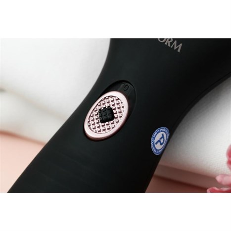 Máy mài gót chân tẩy da chết Lanaform LA131505 Màu Đen