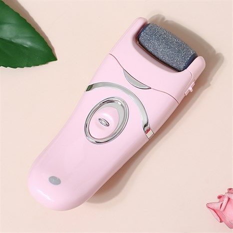 Máy mài gót chân tẩy da chết Rio Beauty PEDI2 Màu Hồng phấn