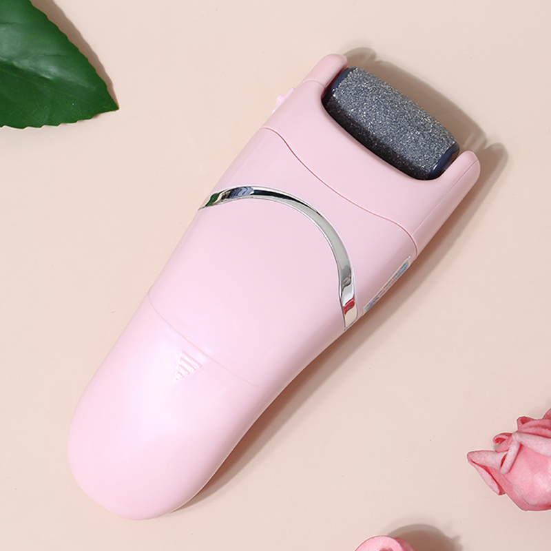 Máy mài gót chân tẩy da chết Rio Beauty PEDI2 Màu Hồng phấn