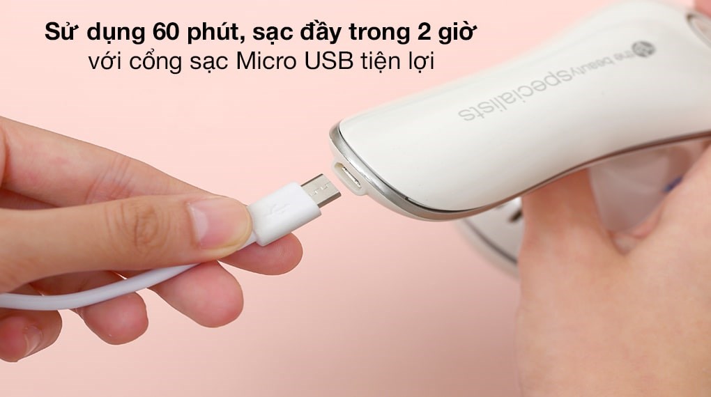 Máy mài gót chân tẩy da chết Rio PEDI3