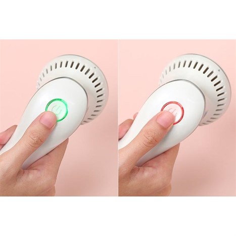 Máy mài gót chân tẩy da chết Rio PEDI3 Màu Trắng