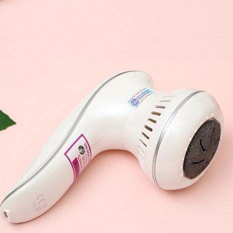 Máy mài gót chân tẩy da chết Rio PEDI3 Màu Trắng