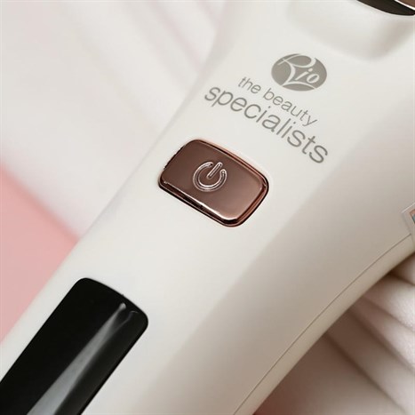 Máy mài gót chân tẩy da chết Rio PEDI4 Màu Trắng