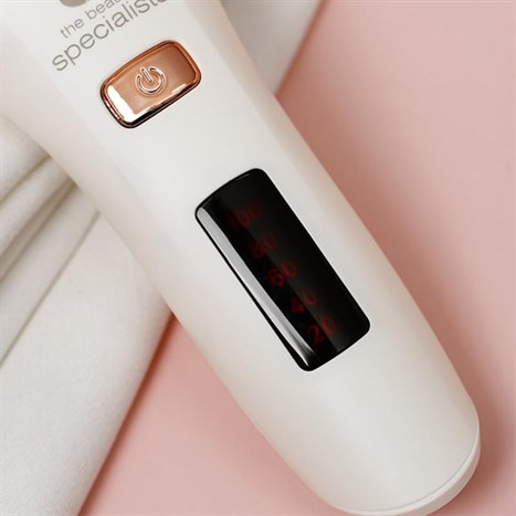 Máy mài gót chân tẩy da chết Rio PEDI4 Màu Trắng