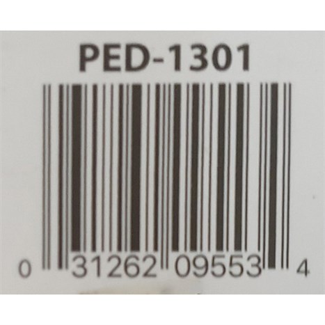 Máy mài gót chân tẩy da chết Homedics PED-1301