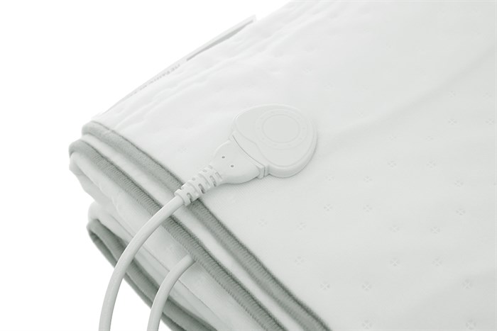 Đệm điện đôi Lanaform LA180111 S2 (1.6 x 1.4m) Màu Trắng