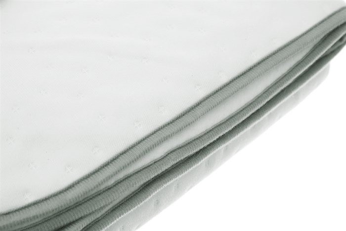 Đệm điện đôi Lanaform LA180111 S2 (1.6 x 1.4m) Màu Trắng