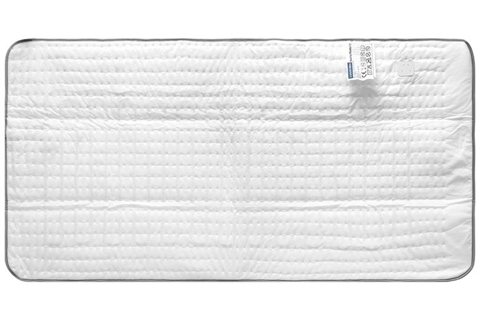 Đệm điện đơn Lanaform LA180109 S1 (1.5 x 0.8m) Màu Trắng