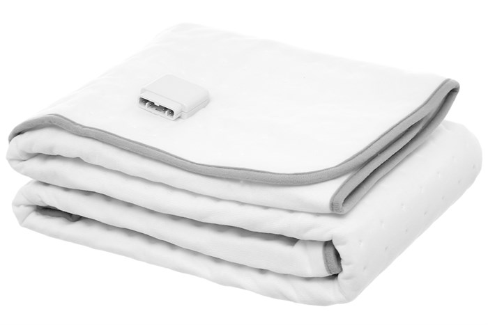 Đệm điện đơn Lanaform LA180109 S1 (1.5 x 0.8m) Màu Trắng