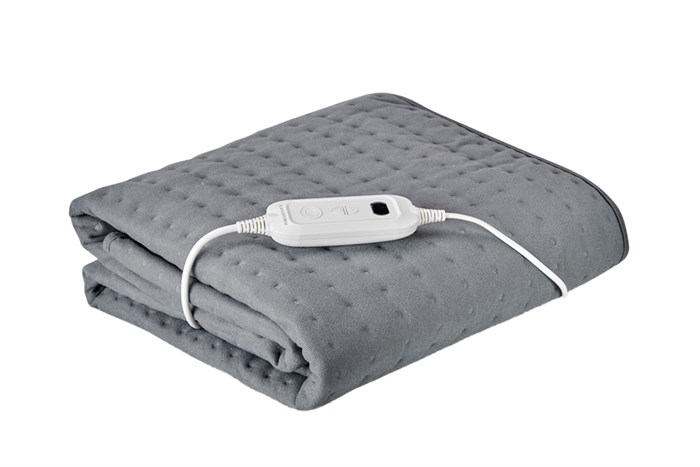 Đệm điện đơn Lanaform LA180113 S3 Màu Xám