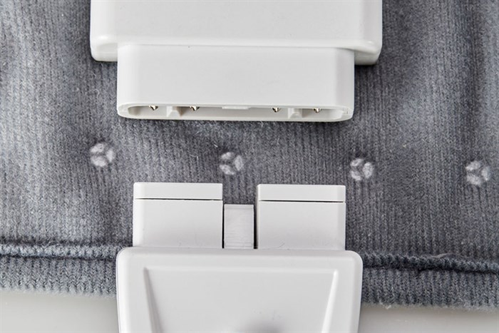 Đệm điện đơn Lanaform LA180113 S3 Màu Xám