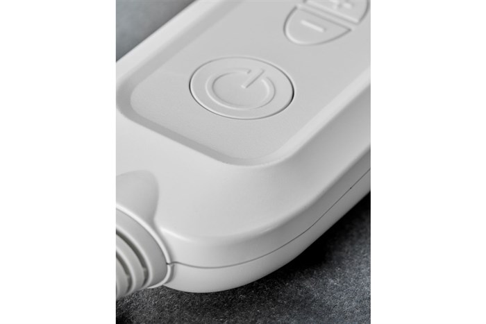 Đệm điện đơn Lanaform LA180113 S3 Màu Xám