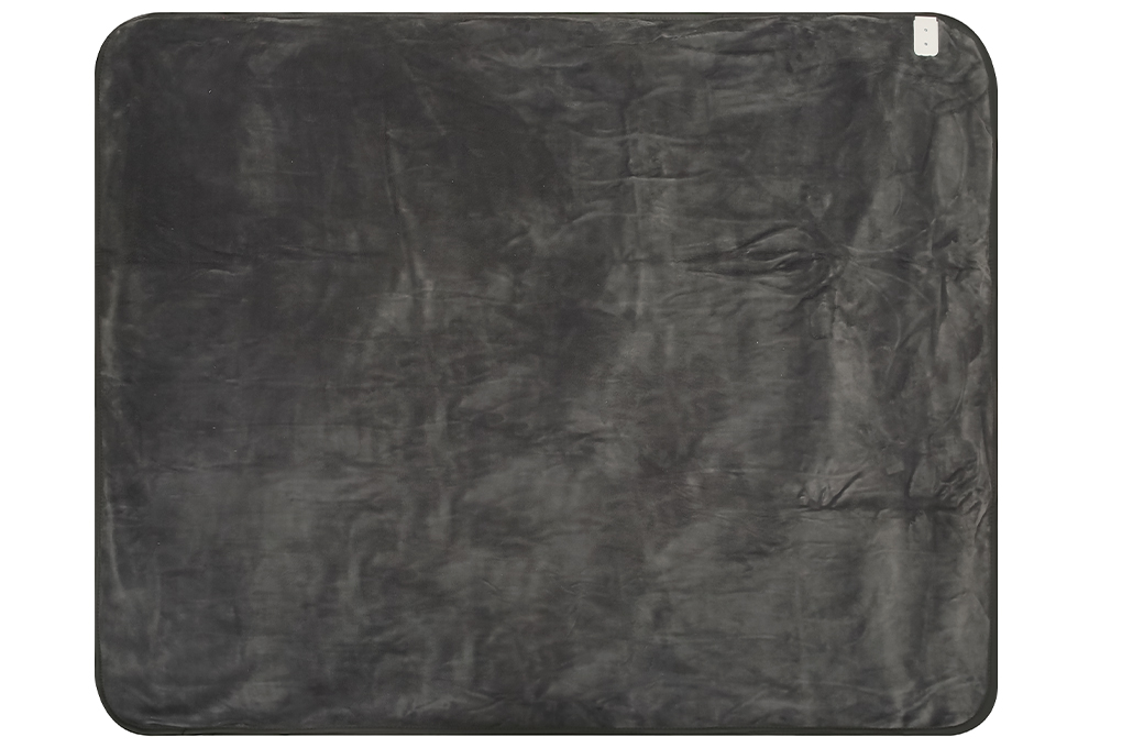 Chăn điện Lanaform LA180105 (1.6 x 1.3m) Màu Xám