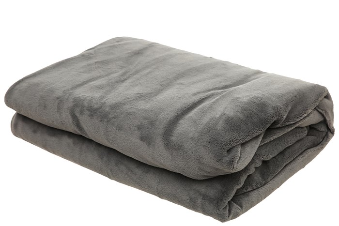 Chăn điện Lanaform LA180105 (1.6 x 1.3m) Màu Xám