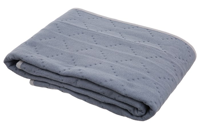 Chăn điện sưởi ấm Rapido REB-60SG Màu Xám