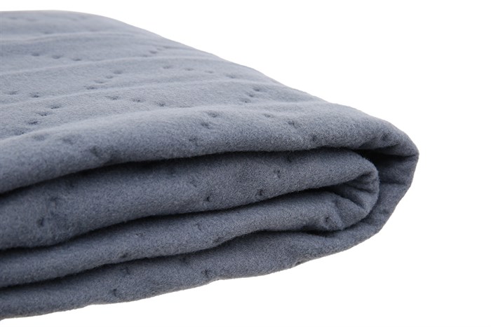 Chăn điện sưởi ấm Rapido REB-60SG Màu Xám