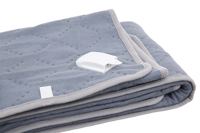 Chăn điện sưởi ấm Rapido REB-60SG Màu Xám