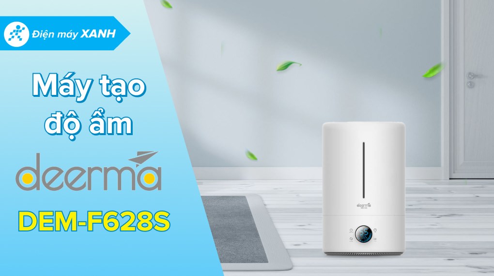 Máy tạo độ ẩm Deerma DEM-F628S