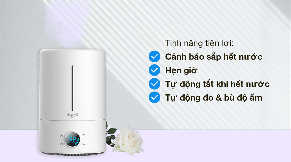 Máy tạo độ ẩm Deerma DEM-F628S
