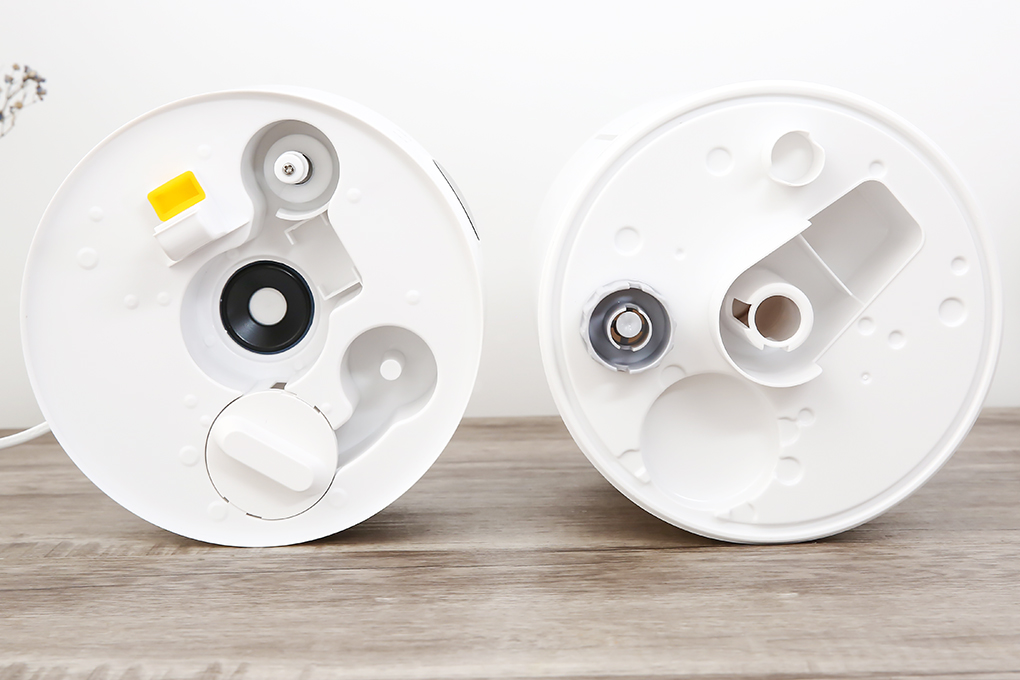 Máy tạo độ ẩm Deerma DEM-F628S Màu Trắng