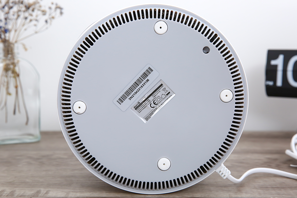 Máy tạo độ ẩm Deerma DEM-F628S Màu Trắng